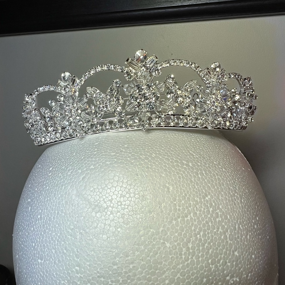 David’s Bridal Tiara